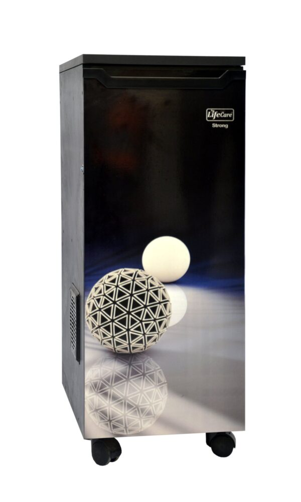 WHITE BALL